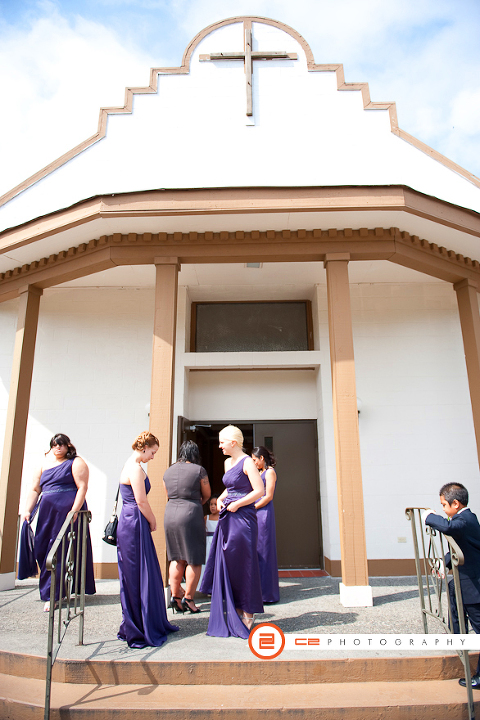 Melanie + Tusi's Church