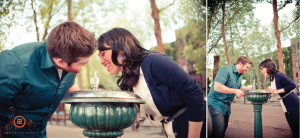 Pioneer Square Engagement