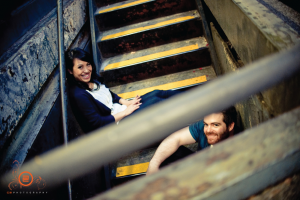 Pioneer Square Engagement