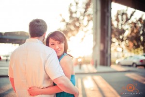 Pioneer Square Engagement